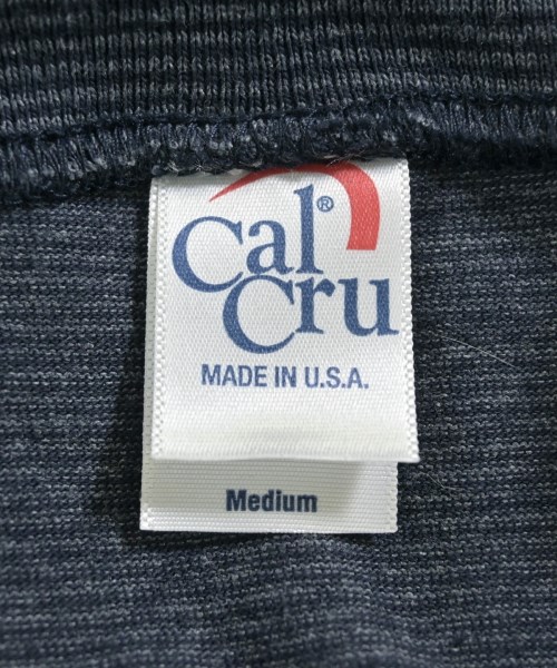 CalCru （カルクルー）Tシャツ・カットソー 紺 サイズ:M メンズ/2200699529075