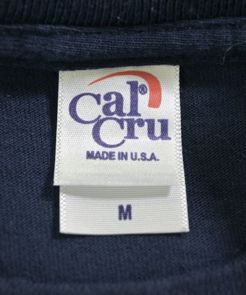 CalCru （カルクルー）Tシャツ・カットソー 紺 サイズ:M メンズ/2200699529082