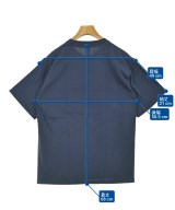 CalCru （カルクルー）Tシャツ・カットソー 紺 サイズ:M メンズ/2200699529082