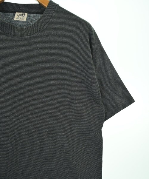 CalCru （カルクルー）Tシャツ・カットソー 黒 サイズ:M メンズ/2200702771149