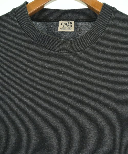 CalCru （カルクルー）Tシャツ・カットソー 黒 サイズ:M メンズ/2200702771149