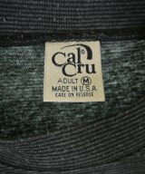 CalCru （カルクルー）Tシャツ・カットソー 黒 サイズ:M メンズ/2200702771149