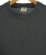 CalCru （カルクルー）Tシャツ・カットソー 黒 サイズ:M メンズ/2200702771149