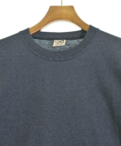CalCru （カルクルー）Tシャツ・カットソー 紺 サイズ:L メンズ/2200671747060