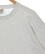 CalCru （カルクルー）Tシャツ・カットソー グレー サイズ:L メンズ/2200671747077
