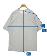 CalCru （カルクルー）Tシャツ・カットソー グレー サイズ:L メンズ/2200671747077