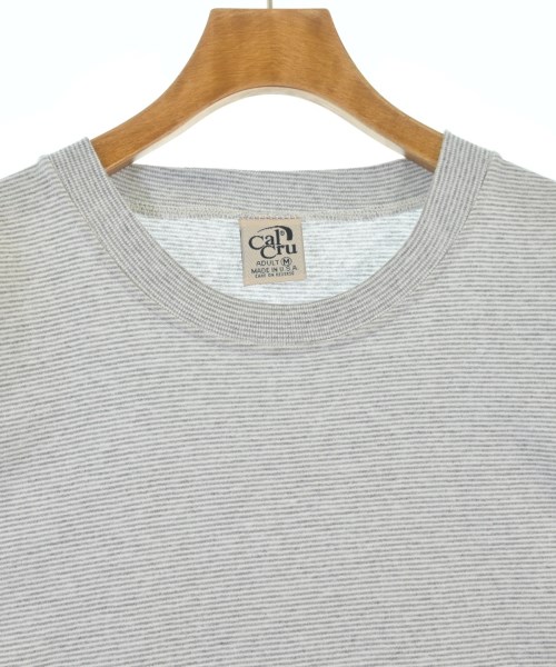 CalCru （カルクルー）Tシャツ・カットソー グレー サイズ:M メンズ/2200686826040