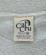CalCru （カルクルー）Tシャツ・カットソー グレー サイズ:M メンズ/2200686826040
