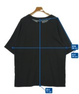 424（フォートゥーフォー）Tシャツ・カットソー 黒 サイズ:L メンズ/2200525046172