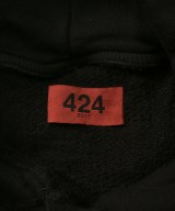 424（フォートゥーフォー）パーカー 黒 サイズ:M メンズ/2200636296046