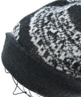 424（フォートゥーフォー）ニットキャップ・ビーニー 黒 サイズ:- メンズ/2200633885021