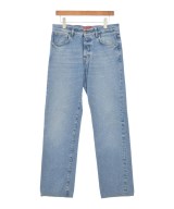 424（フォートゥーフォー）デニムパンツ 青 サイズ:30(M位) メンズ/2200633885038
