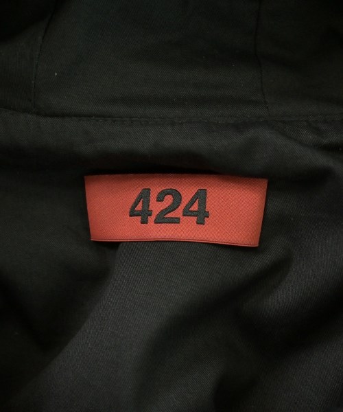 424（フォートゥーフォー）その他 黒 サイズ:M メンズ/2200714805016