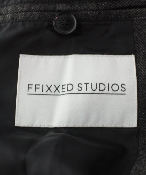 FFIXXEDSTUDIOS（フィックススタジオ）コート グレー サイズ:S メンズ