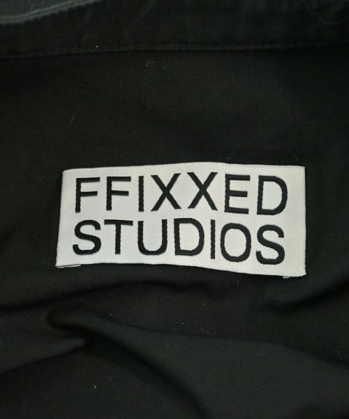 FFIXXEDSTUDIOS（フィックススタジオ）ブラウス 黒 サイズ:XS レディース/2200680600066