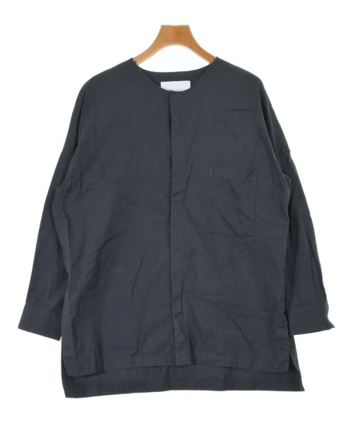 FFIXXEDSTUDIOS(フィックススタジオ)カジュアルシャツ 黒 サイズ:S/2200653984063