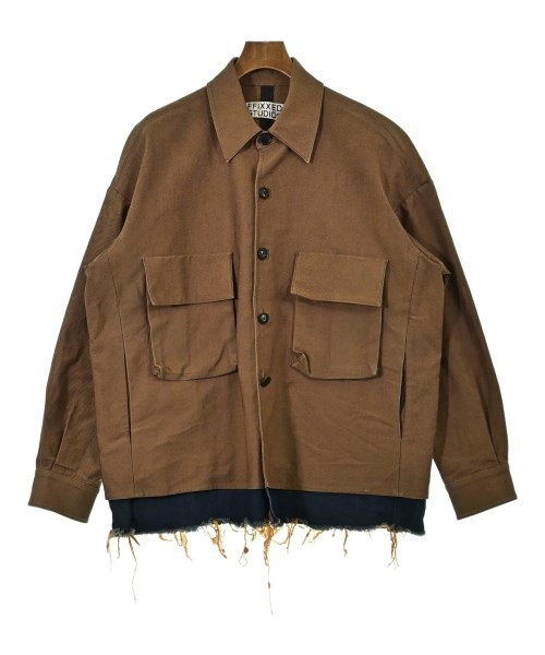 FFIXXEDSTUDIOS(フィックススタジオ)その他 茶 サイズ:L/2200650001039