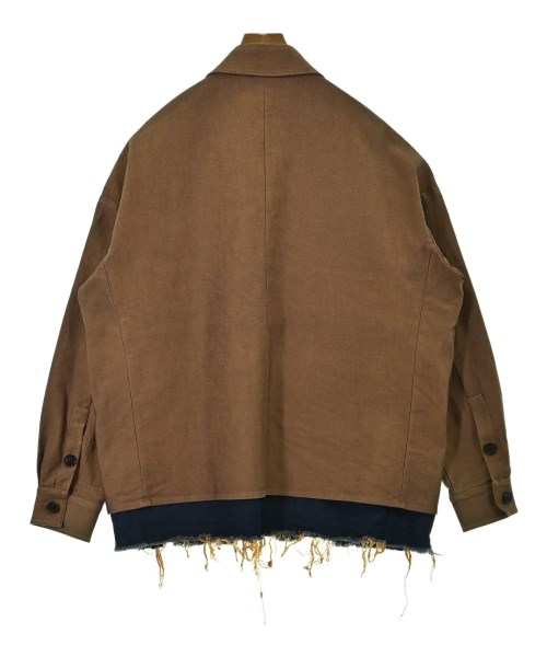 FFIXXEDSTUDIOS（フィックススタジオ）その他 茶 サイズ:L メンズ/2200650001039