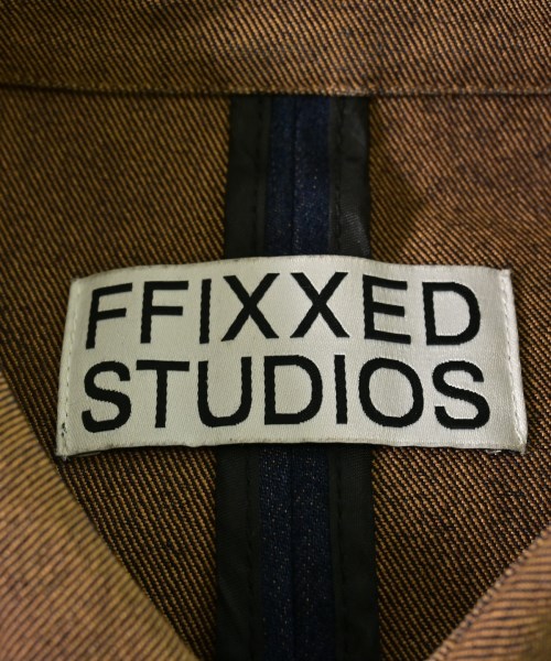 FFIXXEDSTUDIOS（フィックススタジオ）その他 茶 サイズ:L メンズ/2200650001039