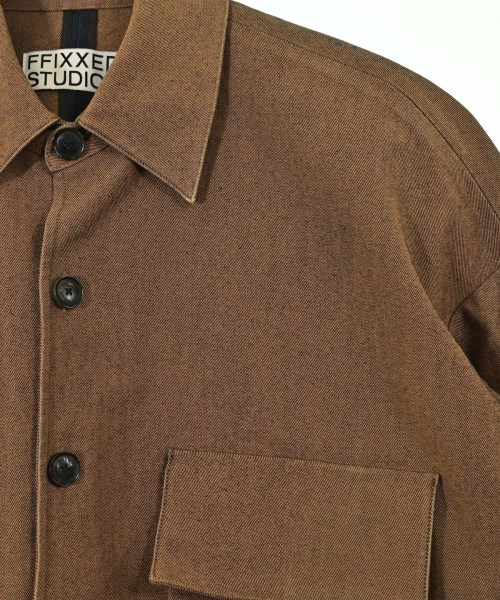 FFIXXEDSTUDIOS（フィックススタジオ）その他 茶 サイズ:L メンズ/2200650001039