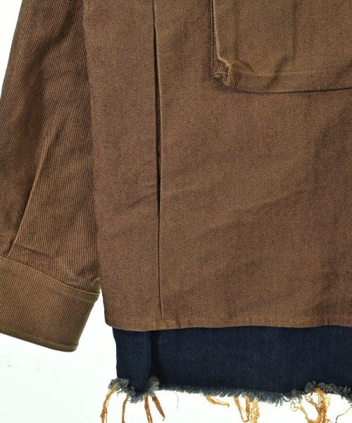 FFIXXEDSTUDIOS（フィックススタジオ）その他 茶 サイズ:L メンズ/2200650001039