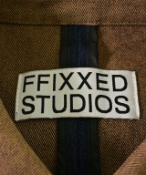 FFIXXEDSTUDIOS（フィックススタジオ）その他 茶 サイズ:L メンズ/2200650001039