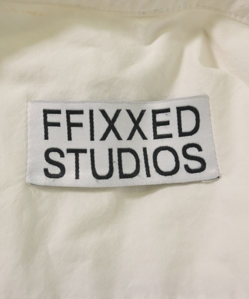 FFIXXEDSTUDIOS（フィックススタジオ）カジュアルシャツ 白 サイズ:XS レディース/2200729997034
