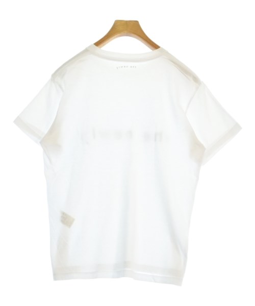 the newly（ザニューリィー）Tシャツ・カットソー 白 サイズ:36(XS位) メンズ/2200710815125