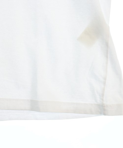 the newly（ザニューリィー）Tシャツ・カットソー 白 サイズ:36(XS位) メンズ/2200710815125