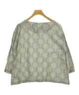 -（ソノタ）ブラウス グレー サイズ:-(M位) レディース/2200615882192