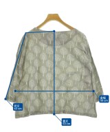 -（ソノタ）ブラウス グレー サイズ:-(M位) レディース/2200615882192