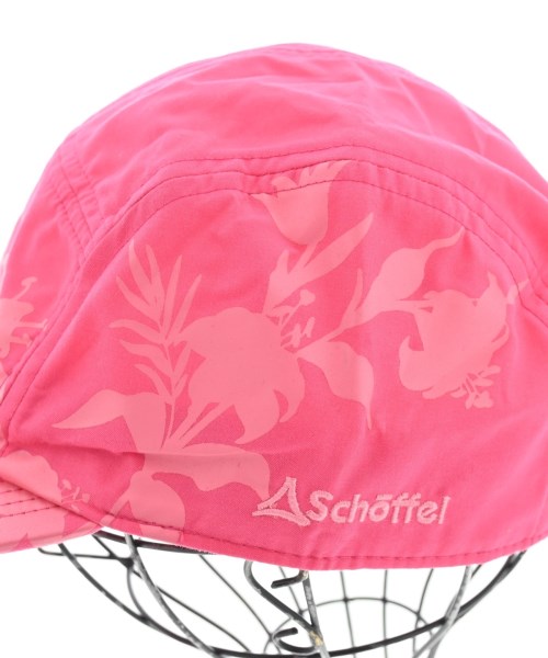 Schoffel（ショッフェル）キャップ ピンク サイズ:M レディース/2200646604275
