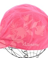 Schoffel（ショッフェル）キャップ ピンク サイズ:M レディース/2200646604275