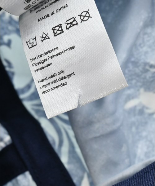 Schoffel（ショッフェル）ハット 青 サイズ:L メンズ/2200646604282