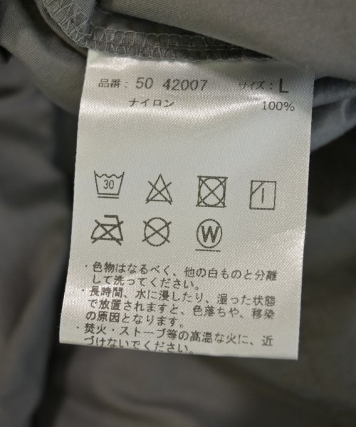 Schoffel（ショッフェル）その他 グレー サイズ:L メンズ/2200721974316