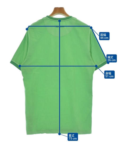 Schoffel（ショッフェル）Tシャツ・カットソー 緑 サイズ:-(M位) メンズ/2200683218107