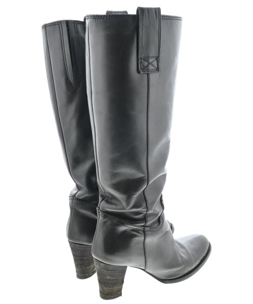 Lisa conte（リサコンテ）ブーツ 黒 サイズ:EU38(24.5cm位) レディース/2200633544430