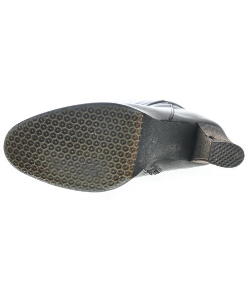 Lisa conte（リサコンテ）ブーツ 黒 サイズ:EU38(24.5cm位) レディース/2200633544430