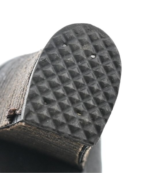 Lisa conte（リサコンテ）ブーツ 黒 サイズ:EU38(24.5cm位) レディース/2200633544430