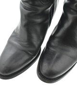 Lisa conte（リサコンテ）ブーツ 黒 サイズ:EU38(24.5cm位) レディース/2200633544430