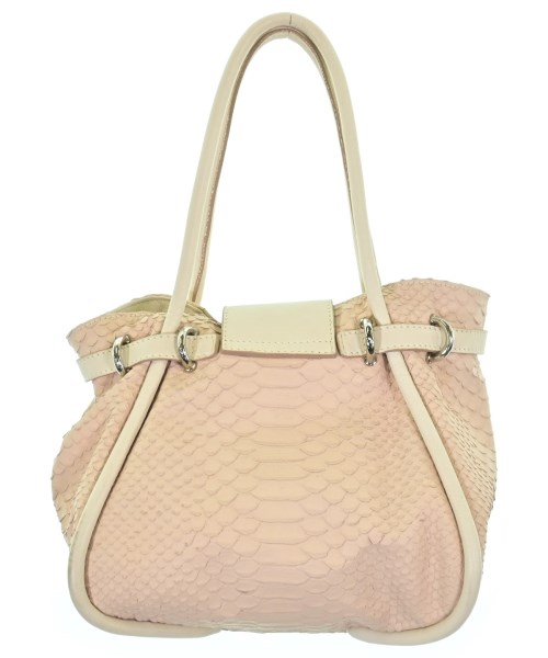 Lisa conte（リサコンテ）トートバッグ ピンク サイズ:- レディース/2200620387187