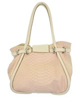 Lisa conte（リサコンテ）トートバッグ ピンク サイズ:- レディース/2200620387187