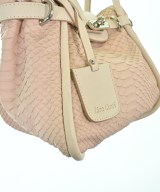 Lisa conte（リサコンテ）トートバッグ ピンク サイズ:- レディース/2200620387187