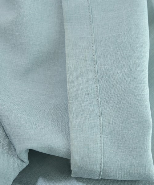 1/F（イチエフ）カジュアルシャツ 青 サイズ:-(XL位) メンズ/2200651514033