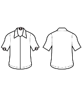 1/F（イチエフ）カジュアルシャツ 青 サイズ:-(XL位) メンズ/2200651514033