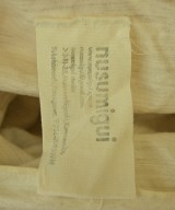 nusumigui（ヌスミグイ）その他 ベージュ サイズ:F レディース/2200609345016