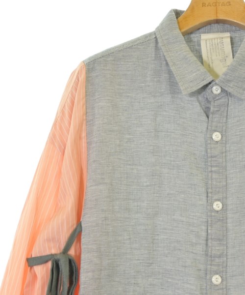 nusumigui（ヌスミグイ）ブラウス グレー サイズ:F レディース/2200679821182