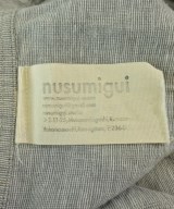nusumigui（ヌスミグイ）ブラウス グレー サイズ:F レディース/2200679821182