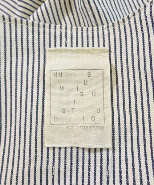 nusumigui（ヌスミグイ）その他 白 サイズ:F レディース/2200702567018