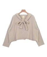 nusumigui（ヌスミグイ）パーカー ベージュ サイズ:F レディース/2200662861010